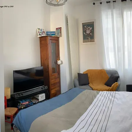 Feriehus Les Lauriers